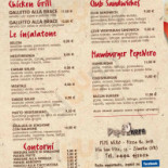 Pepe Nero Pizza E Grill Nourriture