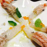 Uletta Pizzeria Nourriture
