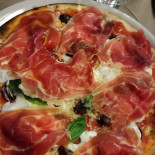 Pepe Nero Pizza E Grill Nourriture