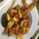 Ponte Rosso food