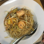 Ponte Rosso food