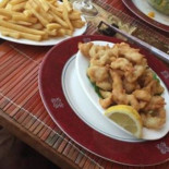 Ponte Rosso food