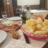 Il Ragno D'oro Nourriture