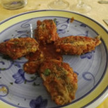 Pizzeria La Conchiglia food