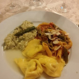 Il Ragno D'oro Nourriture
