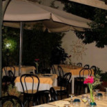 Pizzeria La Conchiglia food