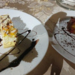 Il Ragno D'oro Nourriture