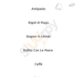 Trattoria Biondani Dentro