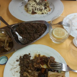 Trattoria Biondani Comida