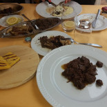 Trattoria Biondani Comida