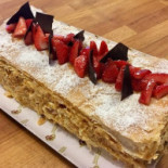 Pastizzeria food