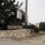 La Vedetta Extérieur