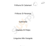 Il Bizzarro Beach Club menu