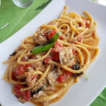 Il Bizzarro Beach Club food