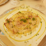 Vitello D'oro Comida