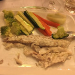 Vitello D'oro Comida