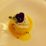Vitello D'oro Comida