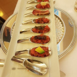 Vitello D'oro Comida