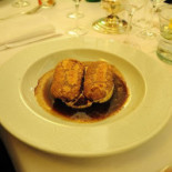 Vitello D'oro Comida