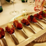 Vitello D'oro Comida