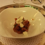 Vitello D'oro Comida
