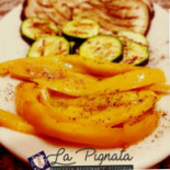 La Pignata Braceria Comida