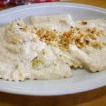 Ostaia De Baracche Nourriture