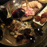 Osteria Can E Gato food
