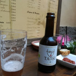Osteria Can E Gato food