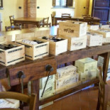 Enoteca Graziani À l'intérieur