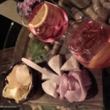 Osteria Can E Gato food