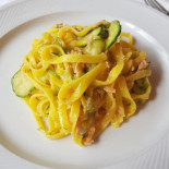 Osteria Ljetzan food