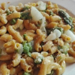 Osteria Ljetzan food