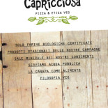 Piazza Capricciosa Nourriture