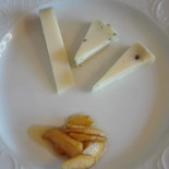Osteria Ljetzan food