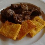 Osteria Ljetzan food