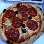 Mastro Pizza Nourriture