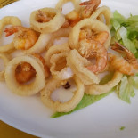 Sunset Bridge food