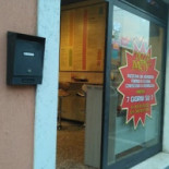 Pizza Party Dentro