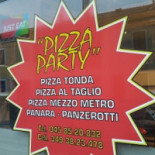 Pizza Party Comida