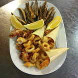 Pulcinella Nourriture