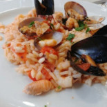 Pulcinella Nourriture