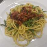 Pulcinella Nourriture