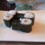 Le Bacchette D'oro Nourriture
