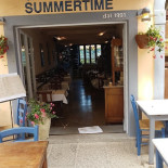 Summertime À l'intérieur