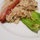 La Pila Dell'abate Comida