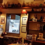 Hostaria Luisa À l'intérieur