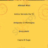 Locanda San Michele food