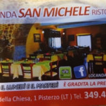 Locanda San Michele food