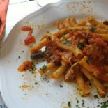 Trattoria Sciamadda Comida